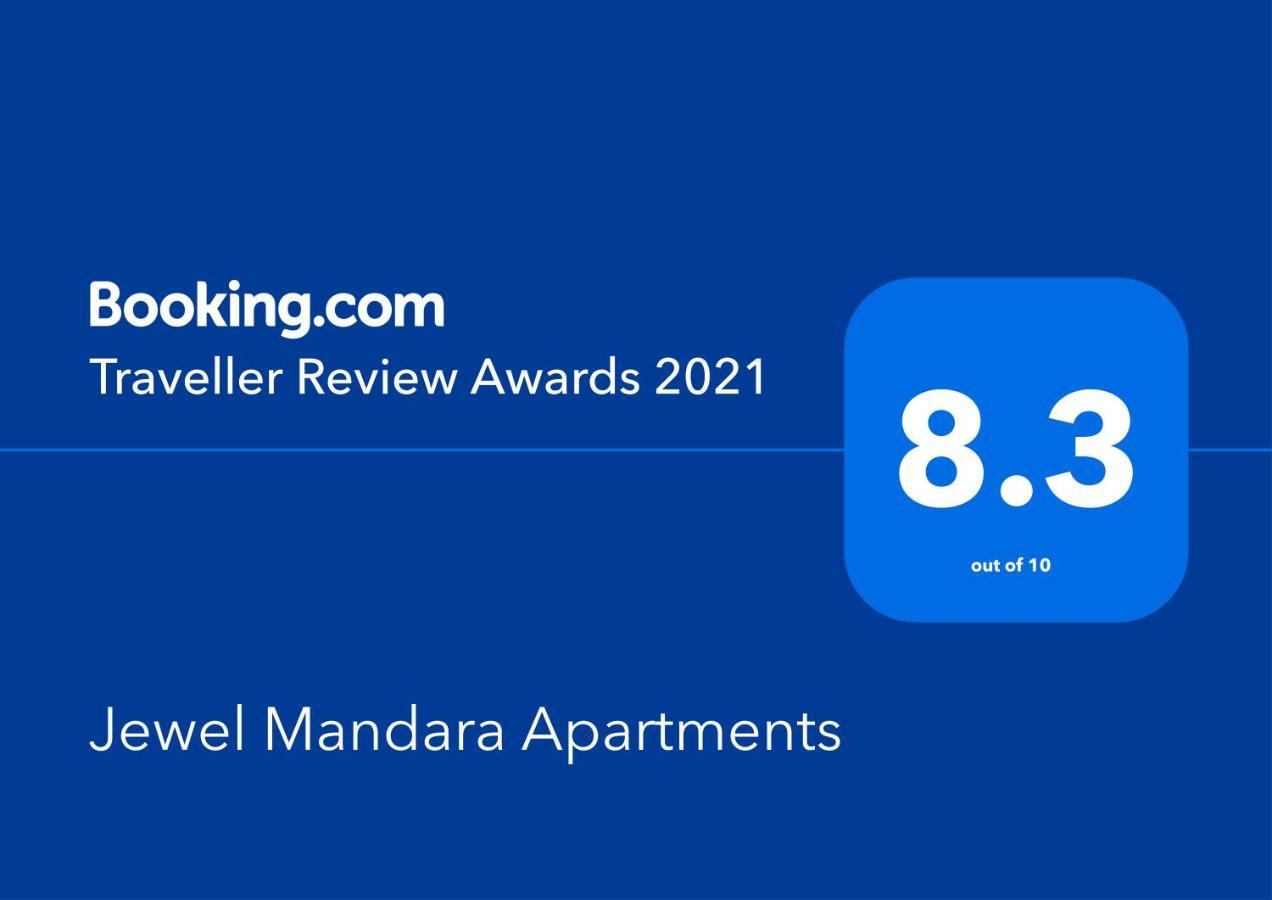 Jewel Mandara Apartments Alexandria Eksteriør bilde